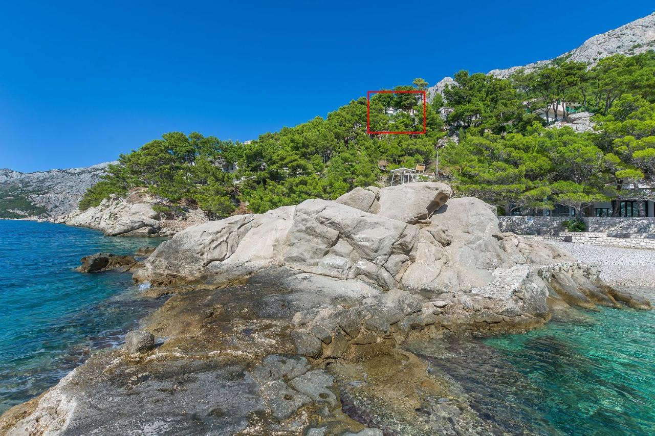 Apartments Ilijanka 브렐라 외부 사진