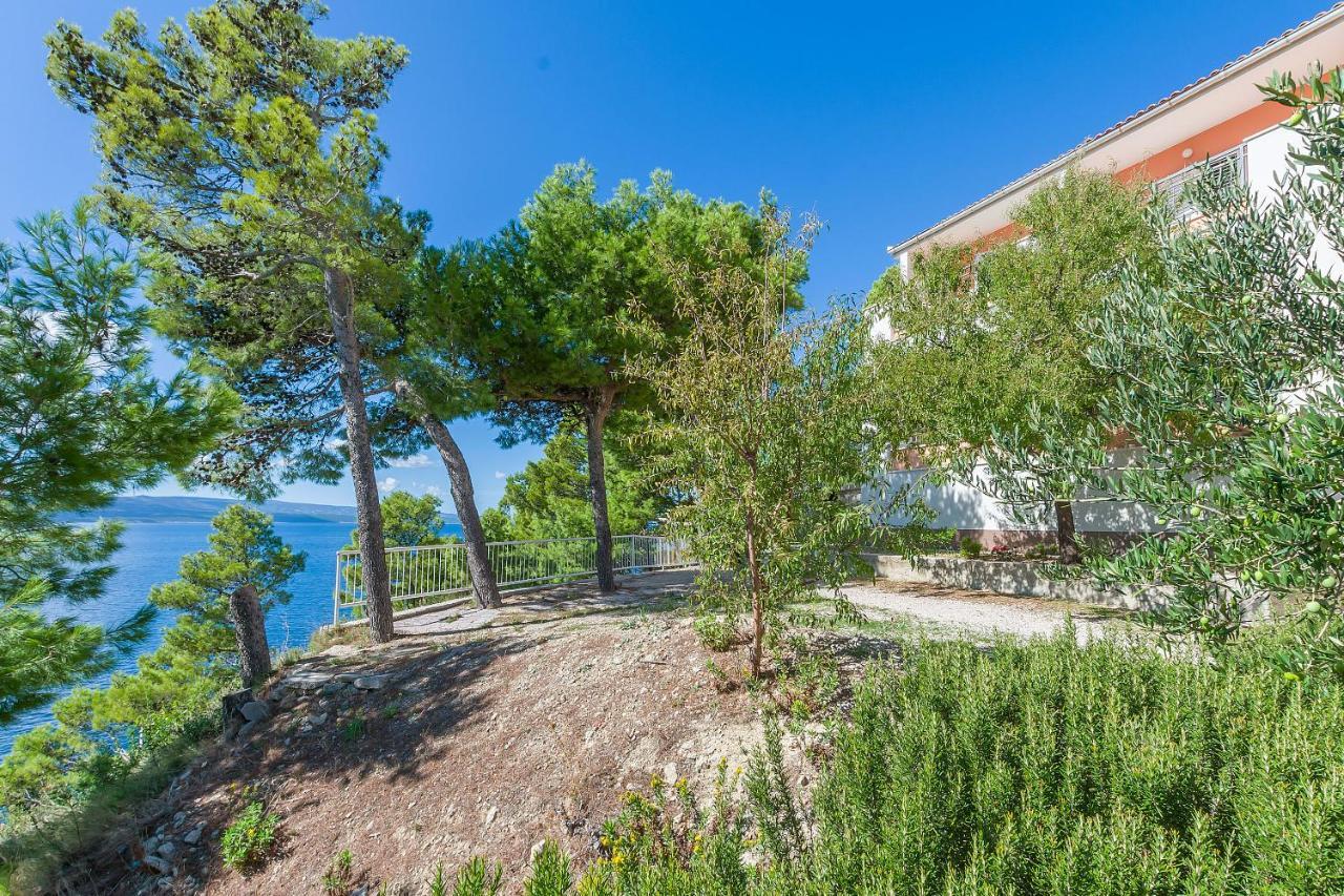 Apartments Ilijanka 브렐라 외부 사진