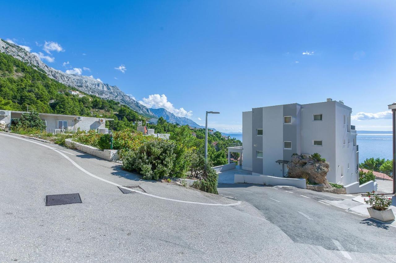 Apartments Ilijanka 브렐라 외부 사진