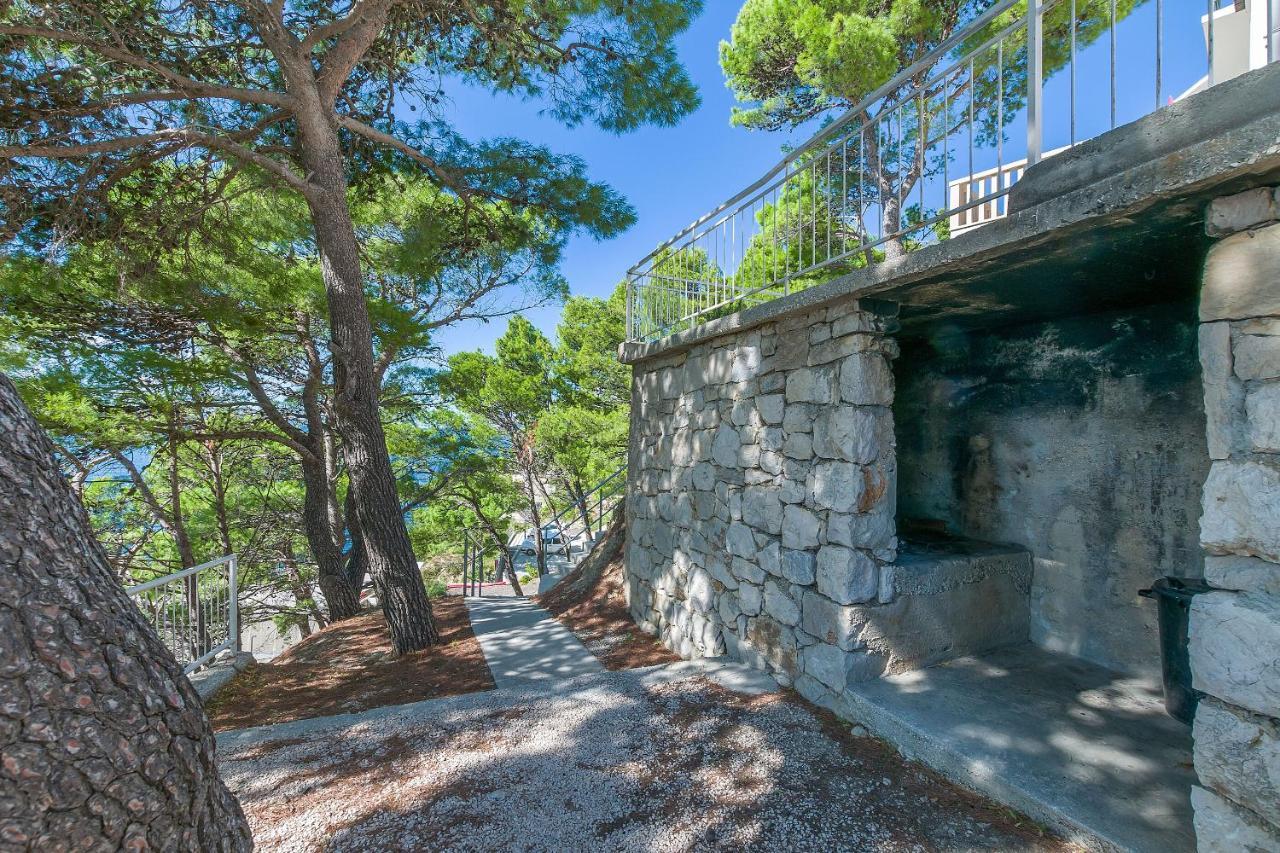 Apartments Ilijanka 브렐라 외부 사진