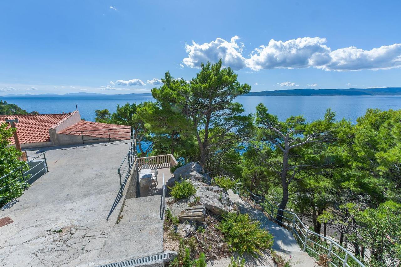 Apartments Ilijanka 브렐라 외부 사진