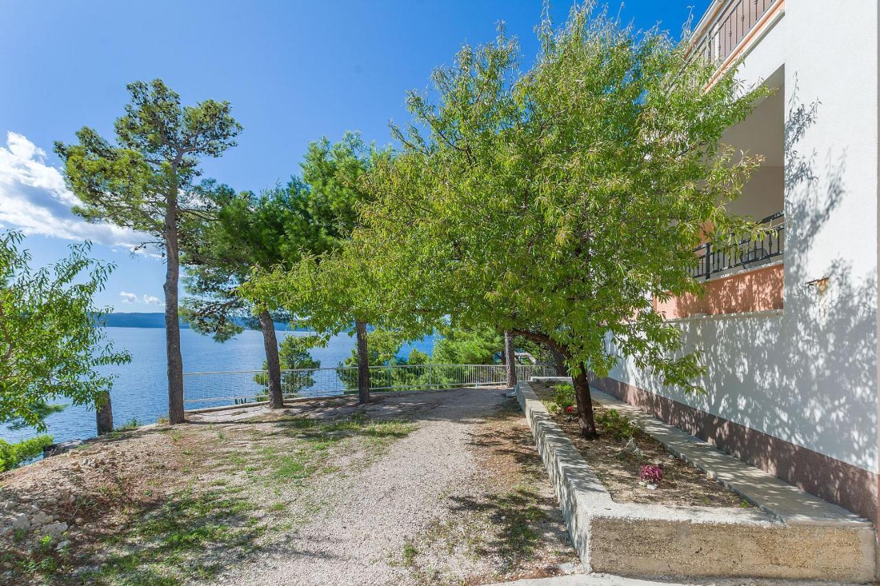 Apartments Ilijanka 브렐라 외부 사진