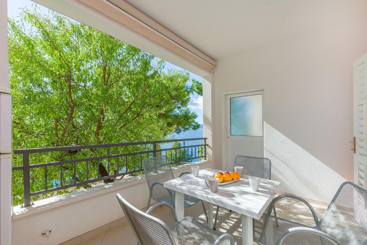 Apartments Ilijanka 브렐라 외부 사진
