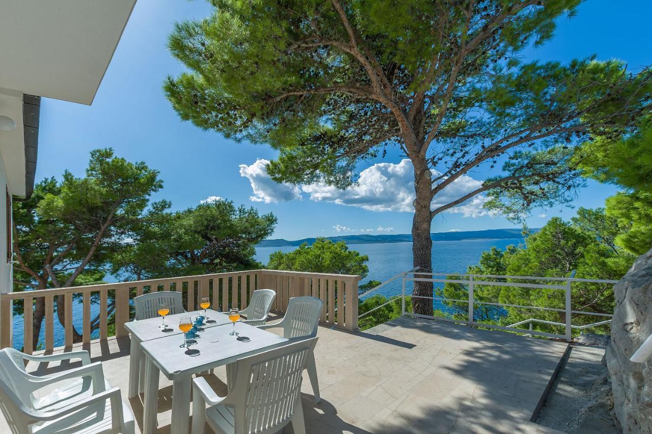 Apartments Ilijanka 브렐라 외부 사진