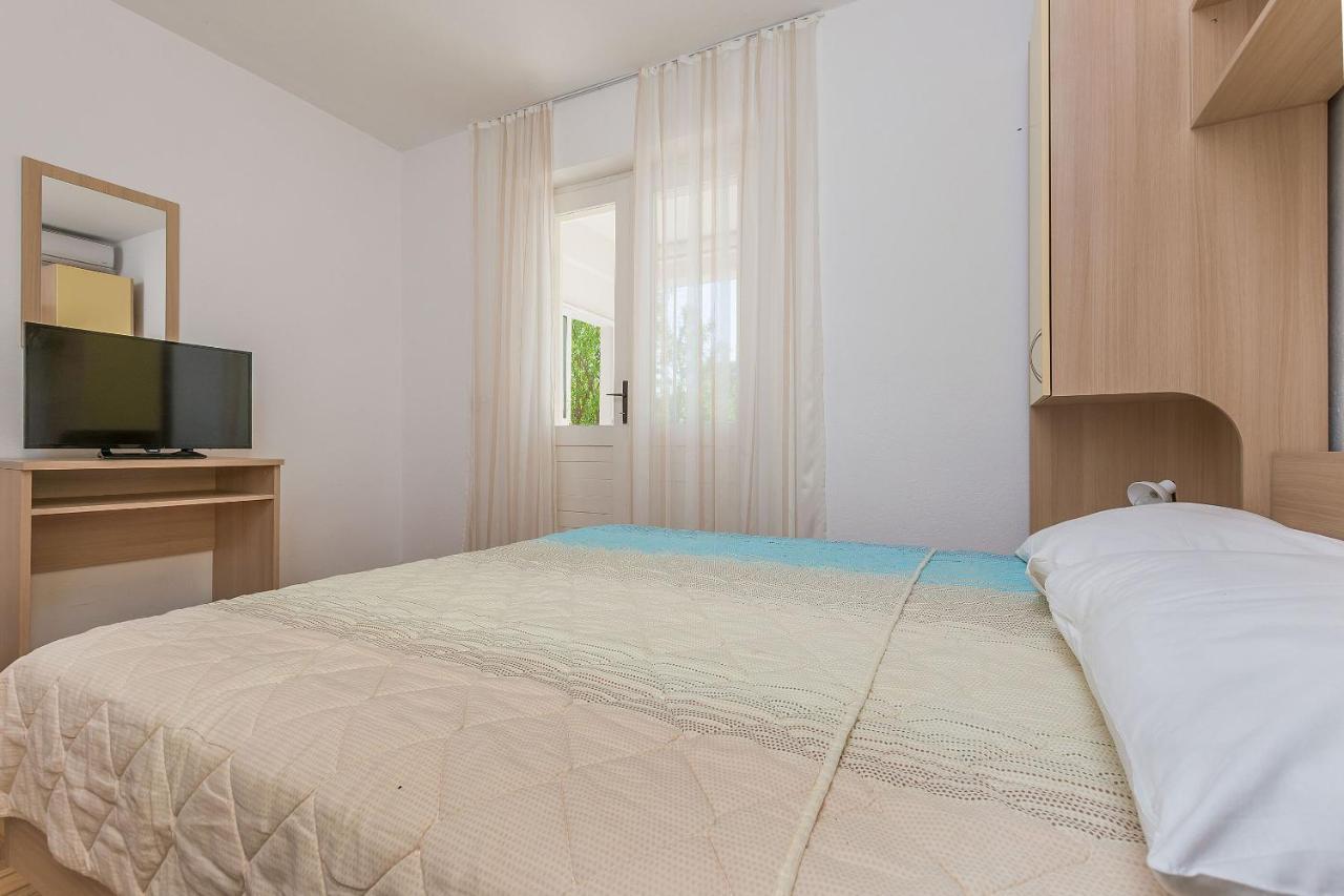 Apartments Ilijanka 브렐라 외부 사진