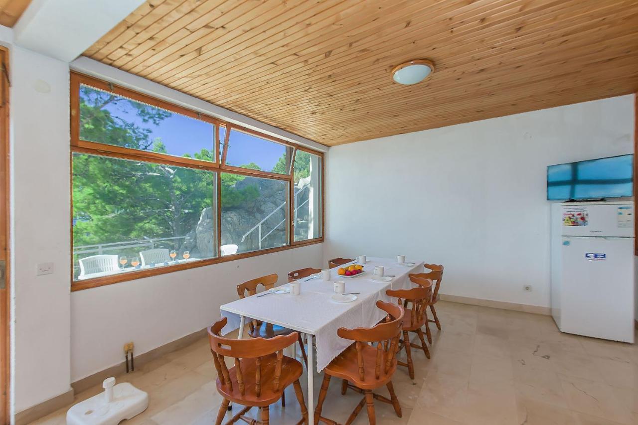 Apartments Ilijanka 브렐라 외부 사진
