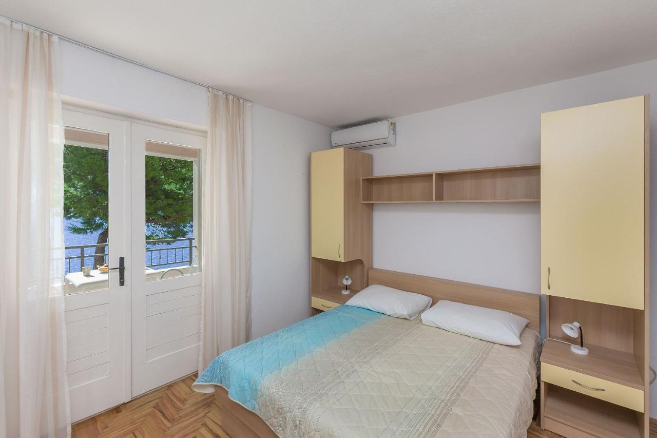 Apartments Ilijanka 브렐라 외부 사진