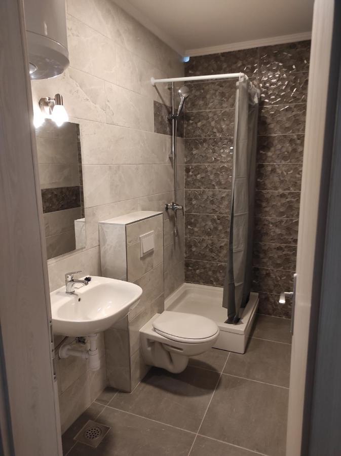 Apartments Ilijanka 브렐라 외부 사진