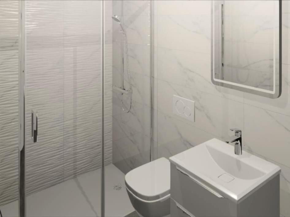 Apartments Ilijanka 브렐라 외부 사진