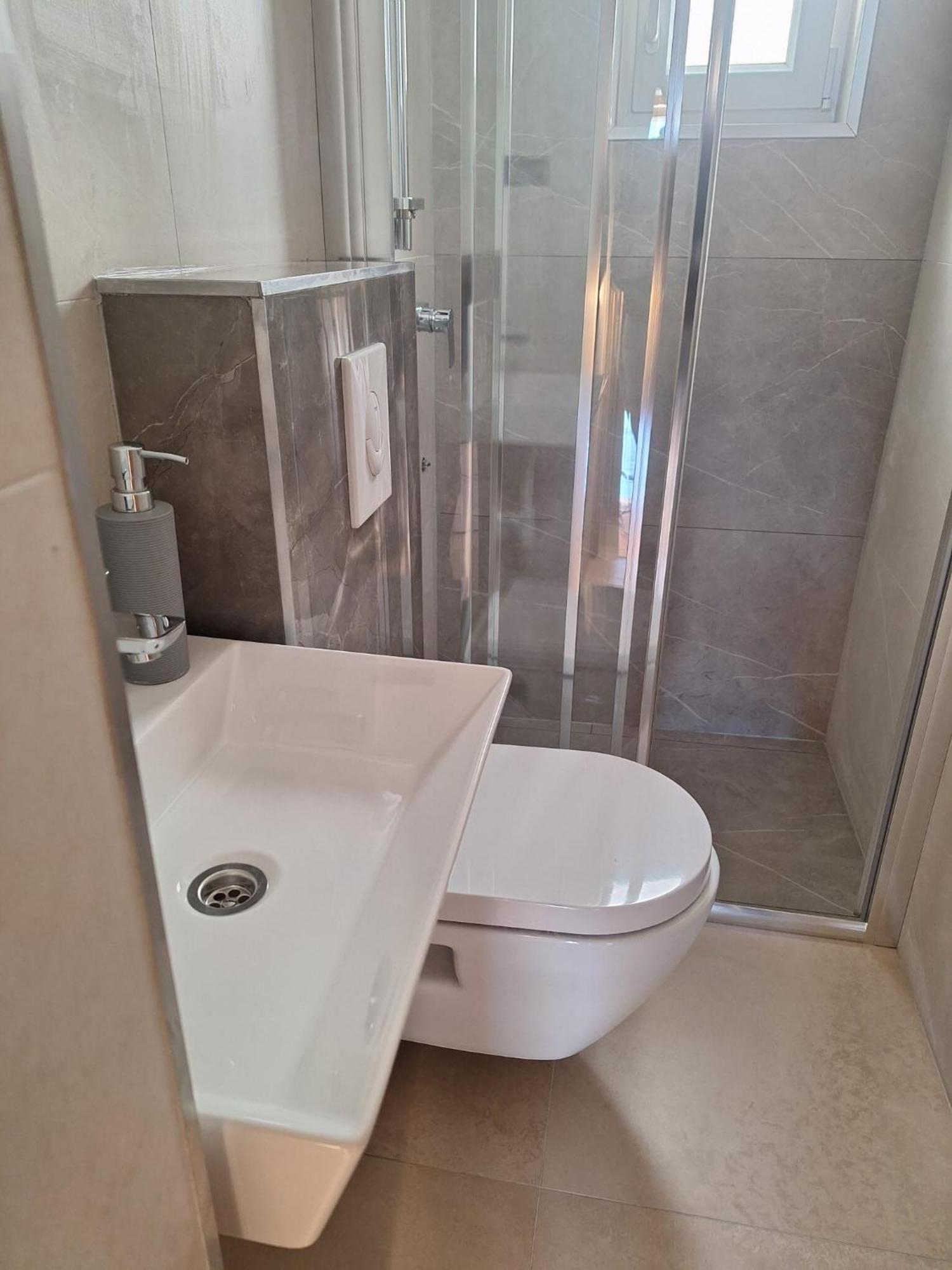 Apartments Ilijanka 브렐라 외부 사진