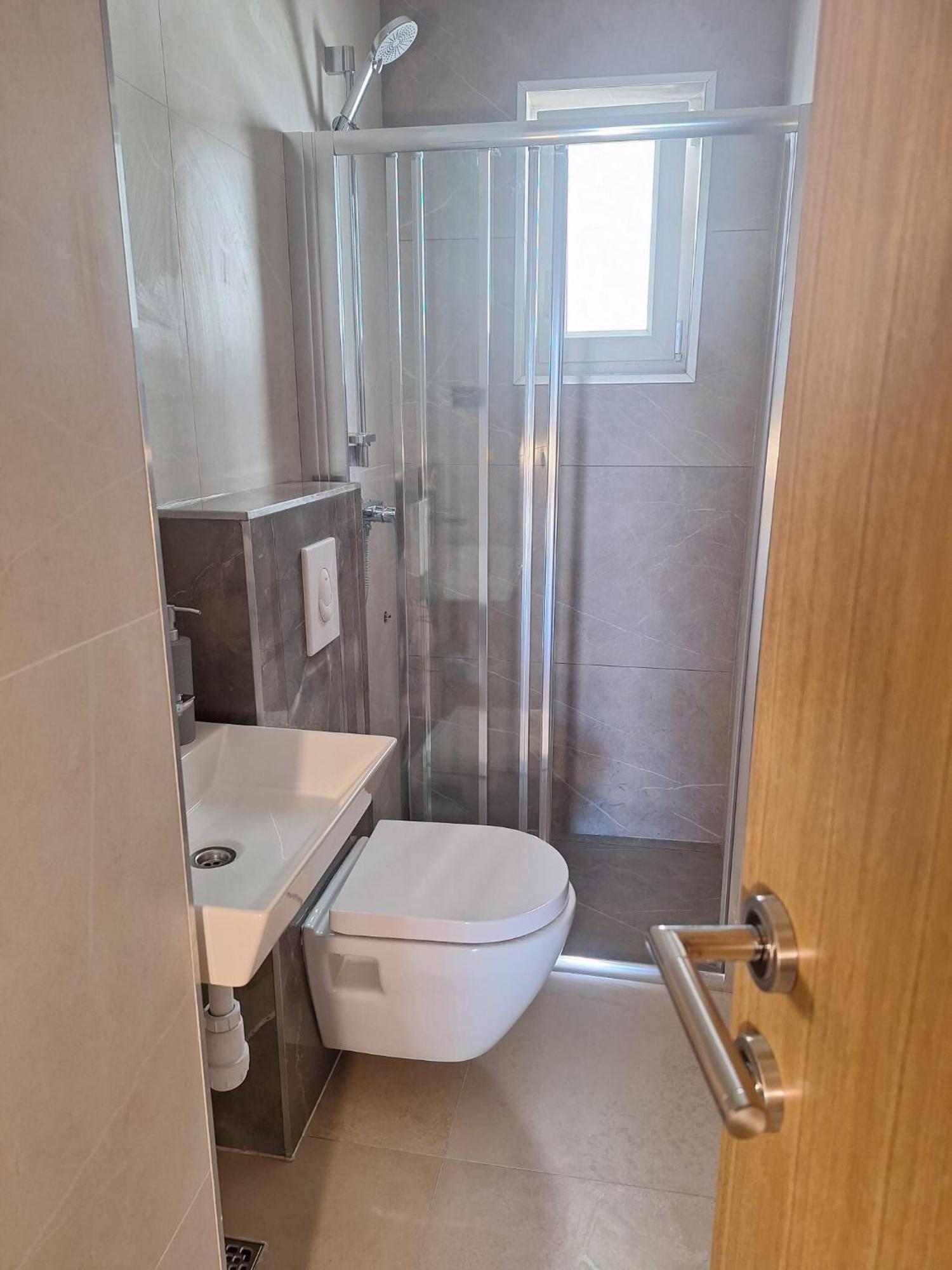Apartments Ilijanka 브렐라 외부 사진